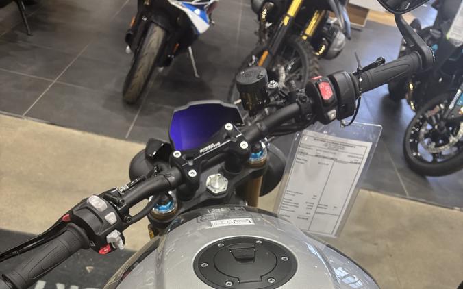 2026 Triumph Speed Triple 1200 RS