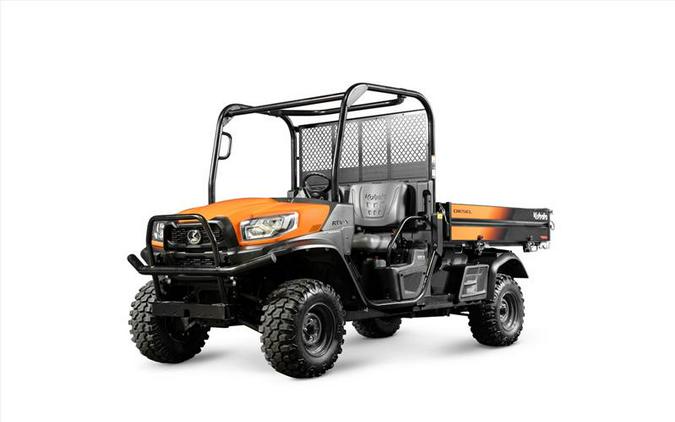 2026 RTV-X LONG BED - Premium CAMO - Kubota