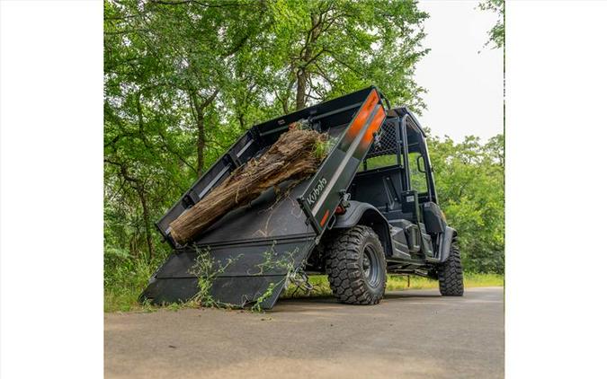 2026 RTV-X LONG BED - Premium CAMO - Kubota