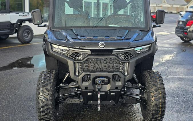 2026 CFMOTO UFORCE U10 Pro Highland