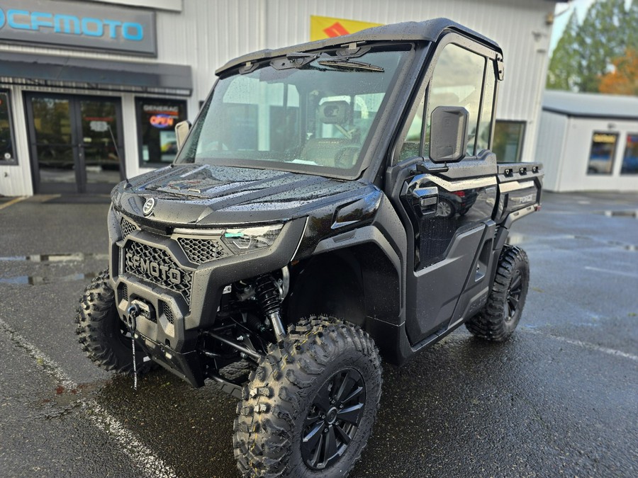 2026 CFMOTO UFORCE U10 Pro Highland