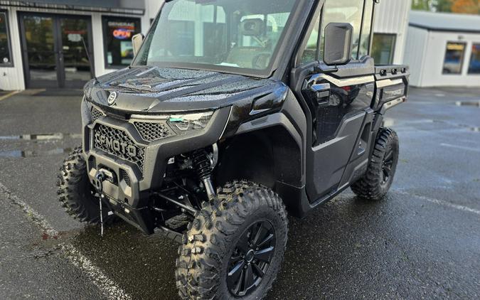 2026 CFMOTO UFORCE U10 Pro Highland