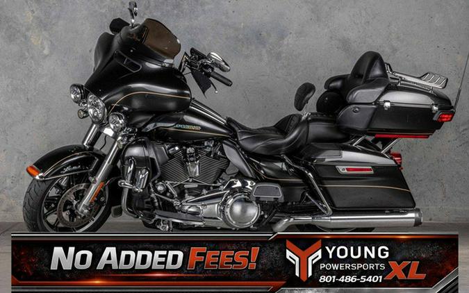2017 Harley-Davidson FLHTK - Ultra Limited Electra Glide Ultra Limited