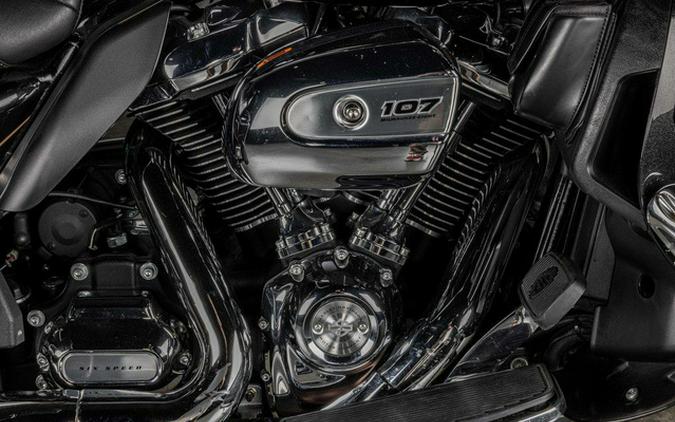 2017 Harley-Davidson FLHTK - Ultra Limited Electra Glide Ultra Limited