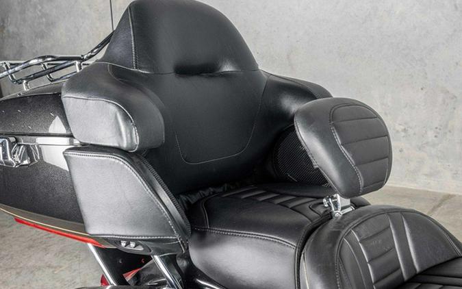 2017 Harley-Davidson FLHTK - Ultra Limited Electra Glide Ultra Limited