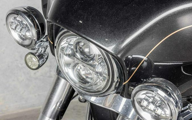 2017 Harley-Davidson FLHTK - Ultra Limited Electra Glide Ultra Limited