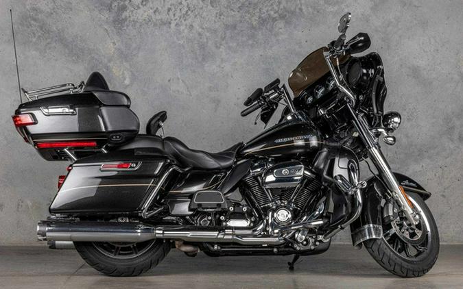 2017 Harley-Davidson FLHTK - Ultra Limited Electra Glide Ultra Limited