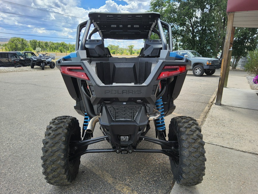 2026 POLARIS RZR PRO XP 4 ULTIMATE EARTH BLUE Earth Blue - PZ2225