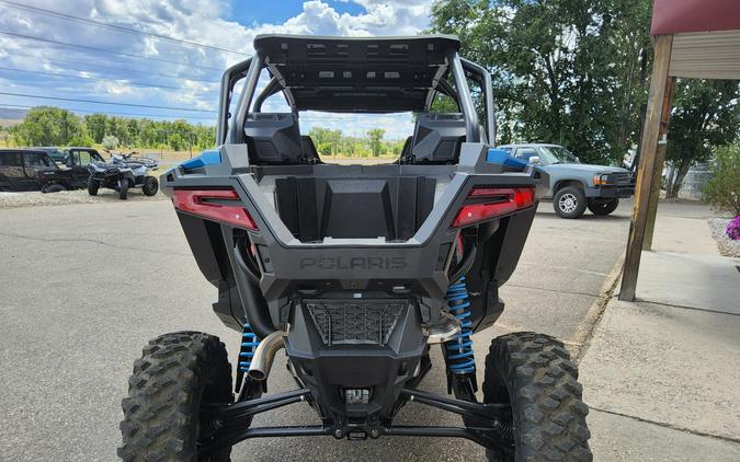 2026 POLARIS RZR PRO XP 4 ULTIMATE EARTH BLUE Earth Blue - PZ2225