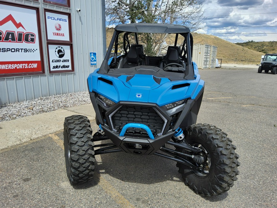 2026 POLARIS RZR PRO XP 4 ULTIMATE EARTH BLUE Earth Blue - PZ2225