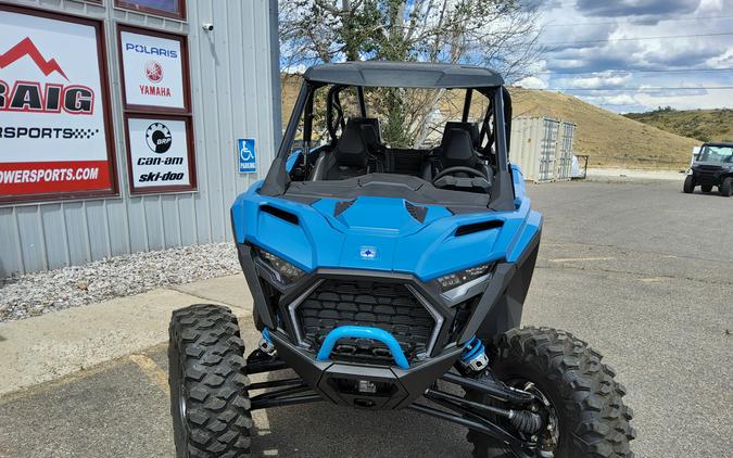 2026 POLARIS RZR PRO XP 4 ULTIMATE EARTH BLUE Earth Blue - PZ2225