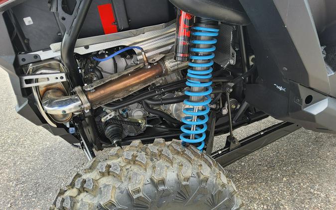 2026 POLARIS RZR PRO XP 4 ULTIMATE EARTH BLUE Earth Blue - PZ2225