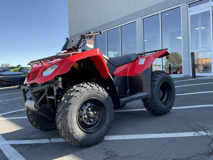 2025 SUZUKI KINGQUAD 400 ASi - 80870S