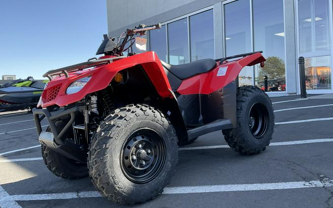 2025 SUZUKI KINGQUAD 400 ASi - 80870S