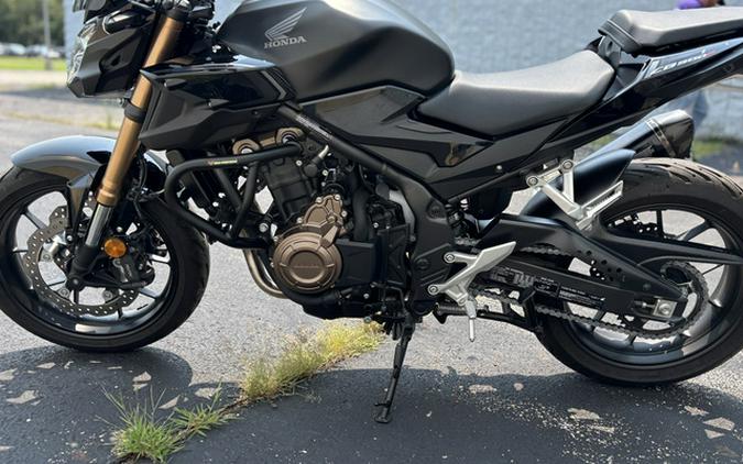 2023 Honda CB500F ABS