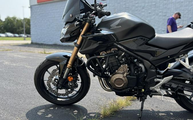 2023 Honda CB500F ABS