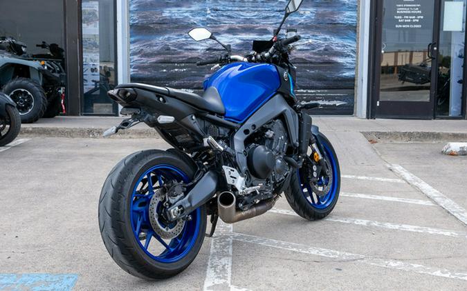2022 Yamaha MT09NL