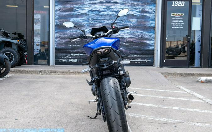 2022 Yamaha MT09NL
