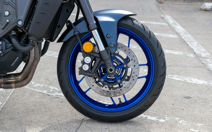 2022 Yamaha MT09NL