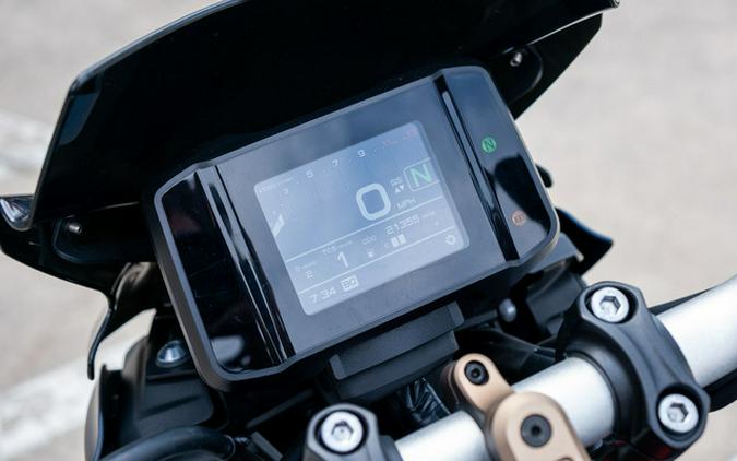 2022 Yamaha MT09NL