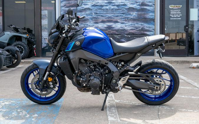 2022 Yamaha MT09NL