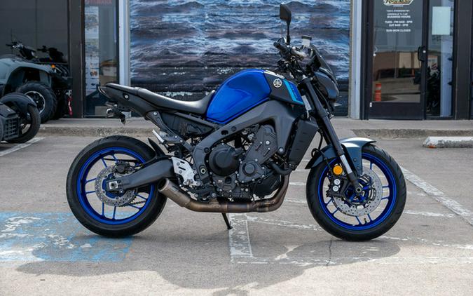2022 Yamaha MT09NL