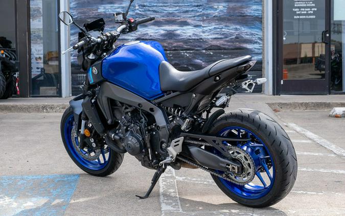 2022 Yamaha MT09NL