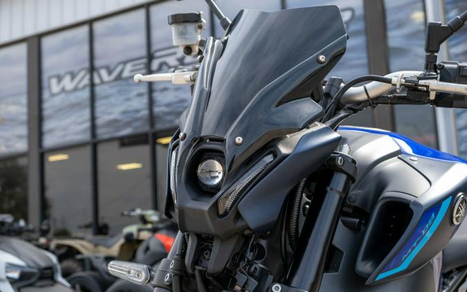 2022 Yamaha MT09NL
