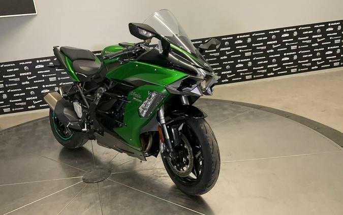2021 KAWASAKI NINJA H2 SX SE+ - 15990U