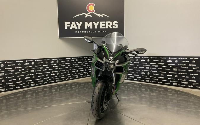 2021 KAWASAKI NINJA H2 SX SE+ - 15990U