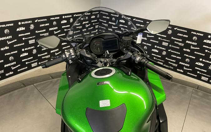 2021 KAWASAKI NINJA H2 SX SE+ - 15990U