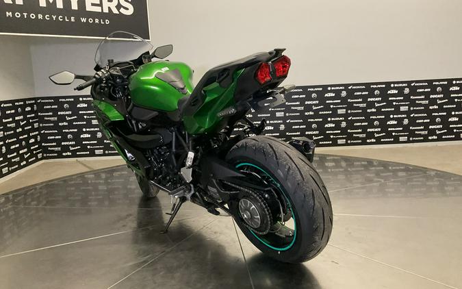 2021 KAWASAKI NINJA H2 SX SE+ - 15990U