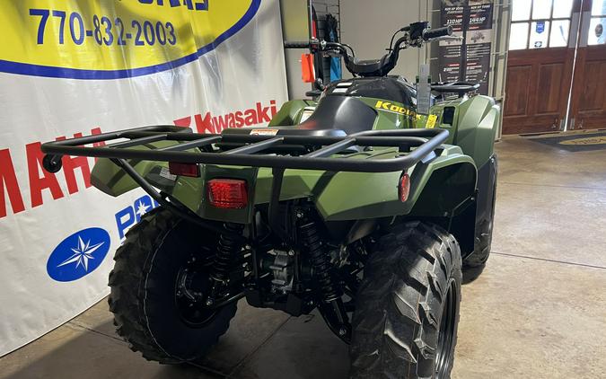 2026 Yamaha Kodiak 700