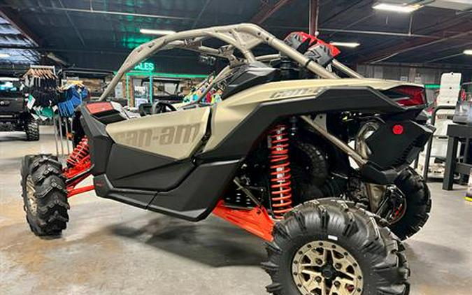 2023 Can-Am Maverick X3 X MR Turbo RR