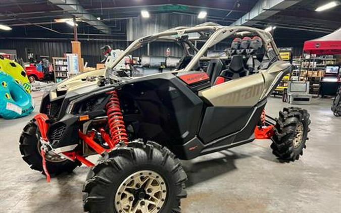 2023 Can-Am Maverick X3 X MR Turbo RR