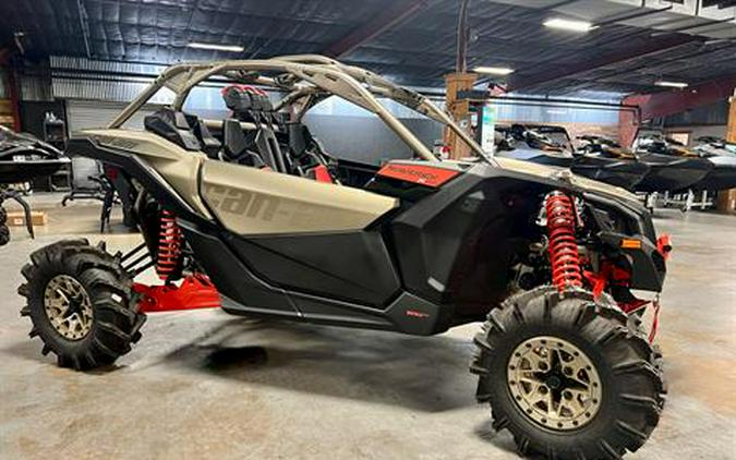 2023 Can-Am Maverick X3 X MR Turbo RR