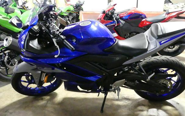 2021 Yamaha YZF-R3