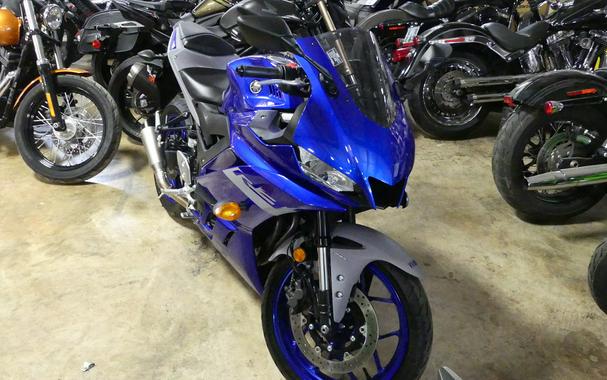 2021 Yamaha YZF-R3