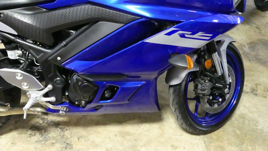 2021 Yamaha YZF-R3