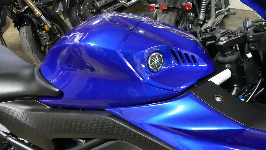 2021 Yamaha YZF-R3