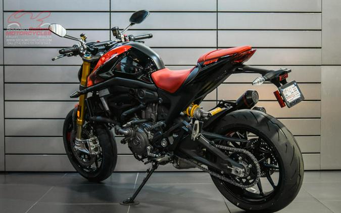 2025 Ducati Monster SP