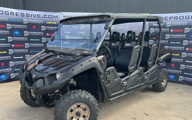 2023 Yamaha Viking VI EPS Ranch Edition