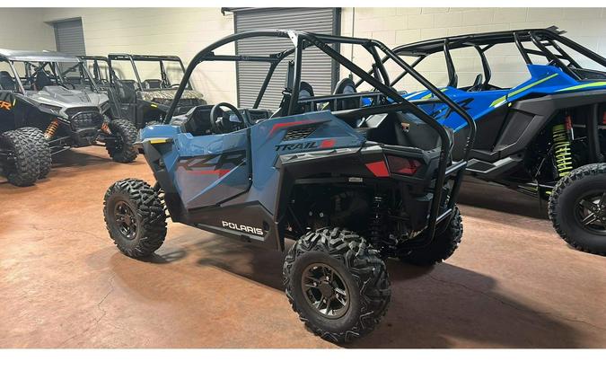 2024 Polaris Industries RZR TRAIL S SPORT STORM BLUE