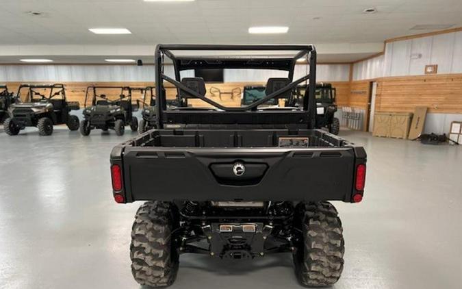 2024 Can-Am® Defender DPS HD9 Timeless Black