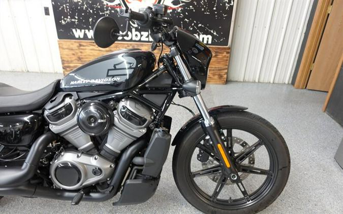 2022 Harley-Davidson Sportster 975 Nightster