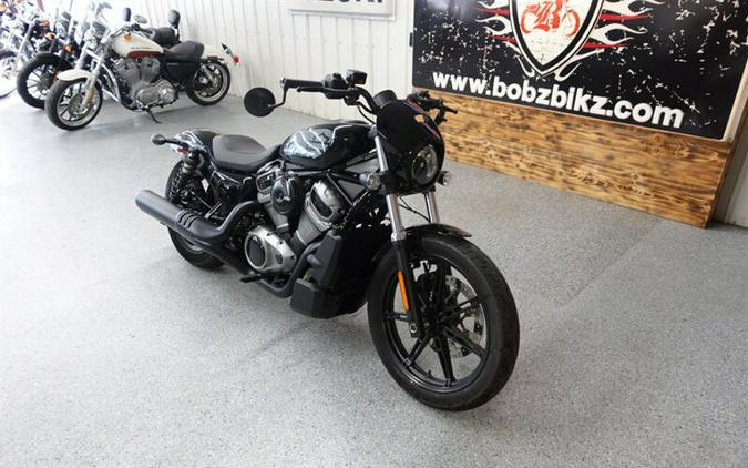 2022 Harley-Davidson Sportster 975 Nightster