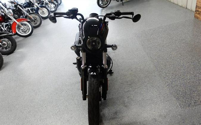 2022 Harley-Davidson Sportster 975 Nightster