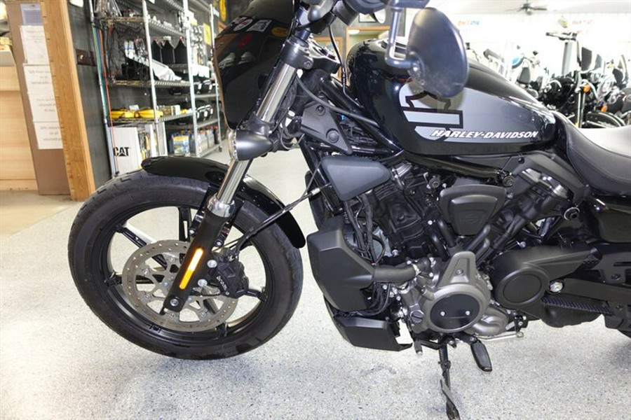 2022 Harley-Davidson Sportster 975 Nightster