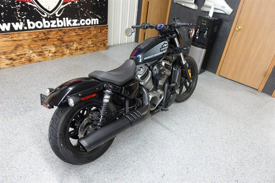 2022 Harley-Davidson Sportster 975 Nightster