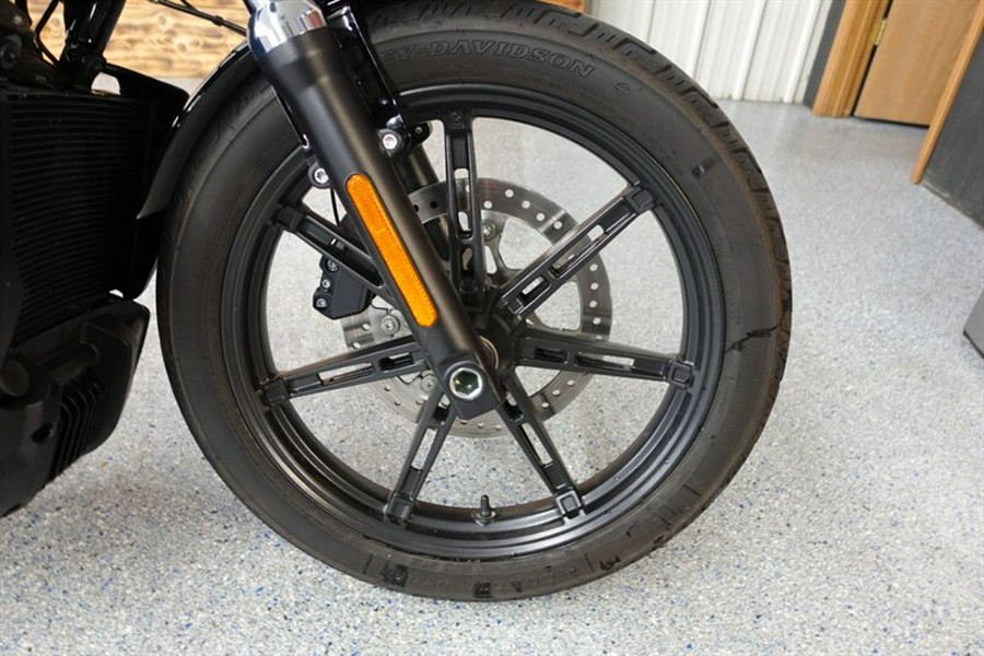 2022 Harley-Davidson Sportster 975 Nightster